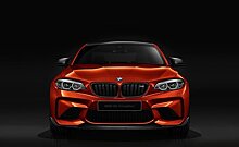 В России открыли заказ на новый BMW M2 Competition