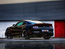 Компания Ford представит в Гудвуде электрический фургон Ford Performance