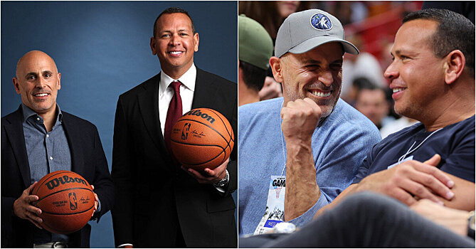 Алекс Родригес и Марк Лор купят контрольный пакет акций «Миннесоты»