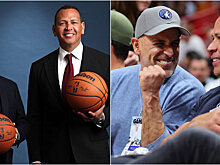 Алекс Родригес и Марк Лор купят контрольный пакет акций «Миннесоты»