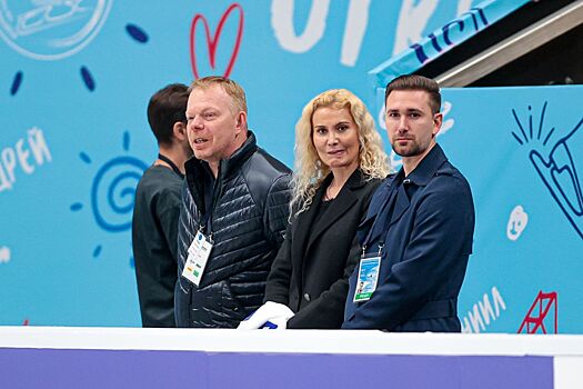 Хореограф Глейхенгауз: сказал бы Баху, что российские спортсмены в спорте с четырёх лет