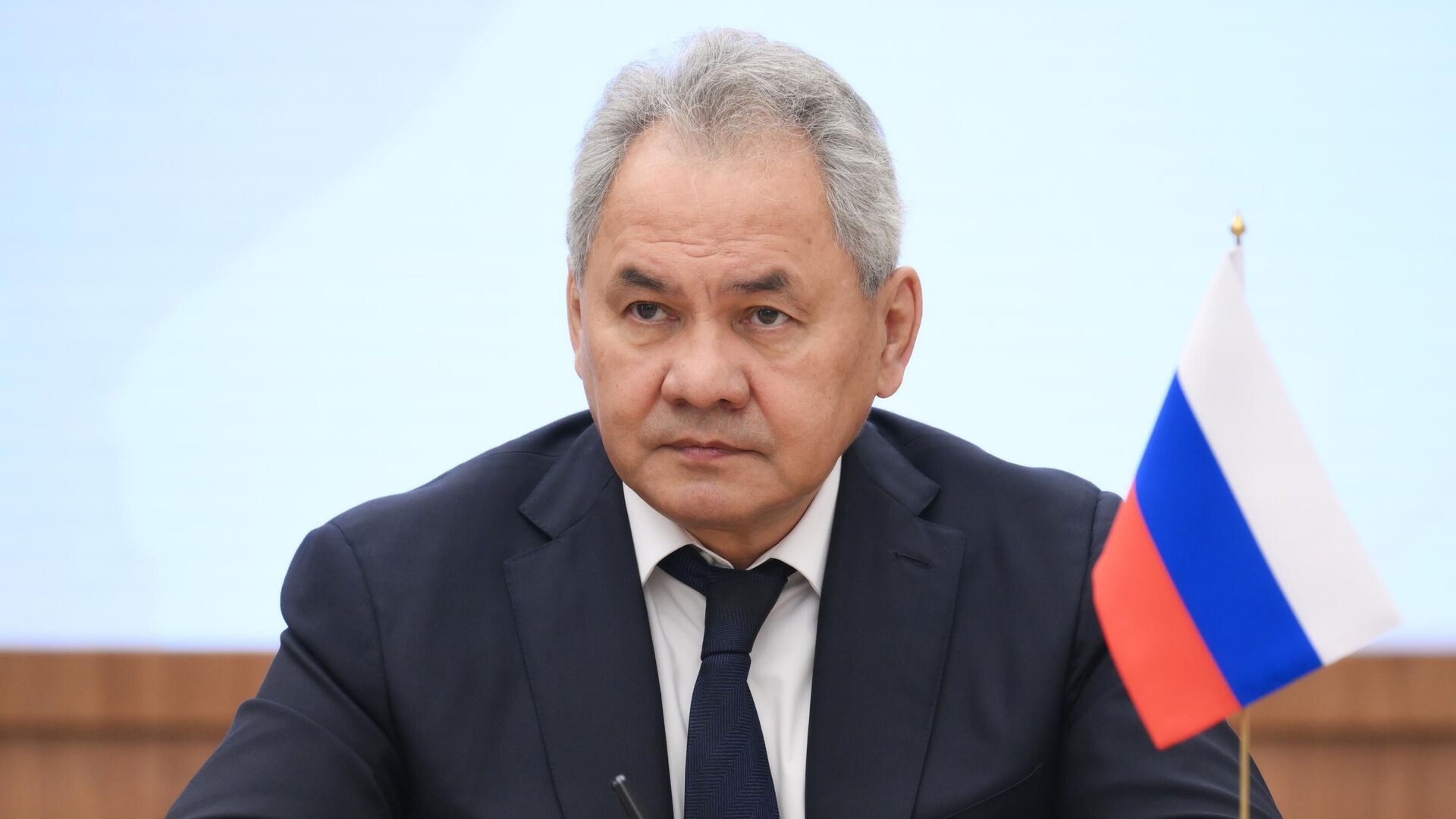 Шойгу: однополярный мир рушится на глазах