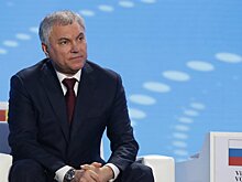 Вячеслав Володин: не Вашингтону учить нас, как строить отношения и планы на будущее