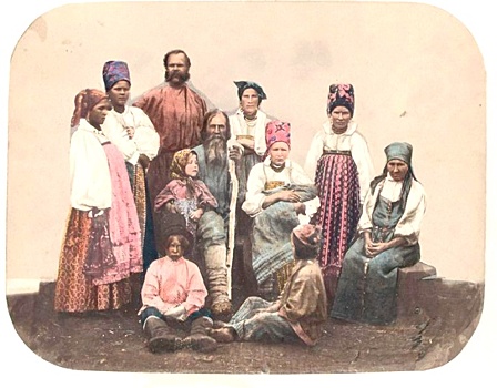 Какие прозвища русским придумали другие народы