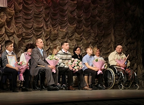 Жители Нижегородской области с инвалидностью приняли участие в конкурсе "Путь к успеху"