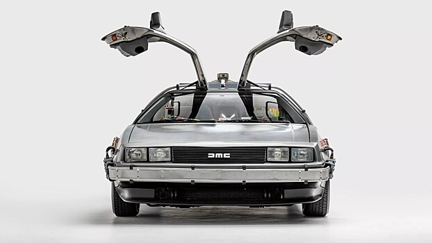 Стали известны подробности иска DeLorean к съемочной группе «Назад в будущее»
