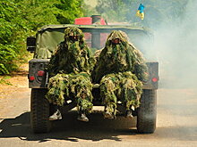 Для украинских морпехов построили "экспериментальную" казарму