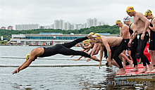 30 мая стартует чемпионат России по плаванию на открытой воде 2019 года