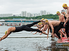 30 мая стартует чемпионат России по плаванию на открытой воде 2019 года