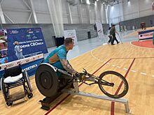 250 свердловских ветеранов спецоперации выбрали спортивные направления на фестивале «Время СВОих»