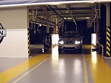 На бывшем заводе Nissan в Петербурге хотят запустить производство китайских автомобилей