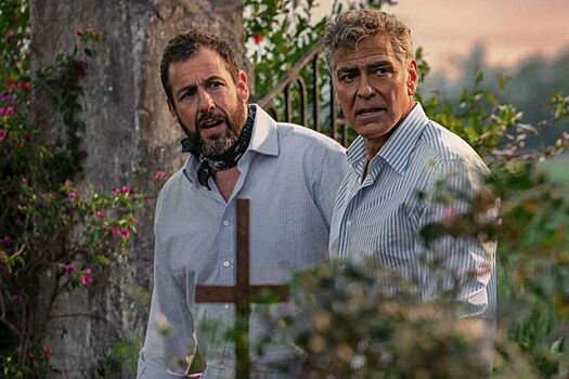 «Чертовски старый» Адам Сэндлер поделился своими кинопланами