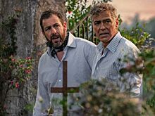 «Чертовски старый» Адам Сэндлер поделился своими кинопланами