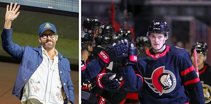 Райан Рейнольдс будет претендовать на покупку «Оттавы» вместе с крупным строительным холдингом из Торонто