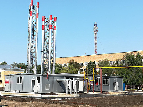 На Тамбовщине реализуют пилотный проект по энергосбережению в многоэтажках