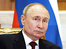 Путин высказался о крушении пассажирского самолета с россиянами на борту