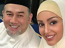 «Леончик вернулся»: Воеводина впервые за долгое время показала подросшего сына от экс-короля Малайзии