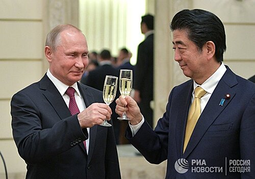 Что будет со сближением России и Японии после премьерства Абэ