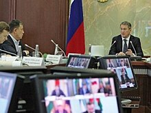 Радий Хабиров провел «Стройчас»