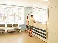 Стены лечат: в Самаре обновили поликлинику