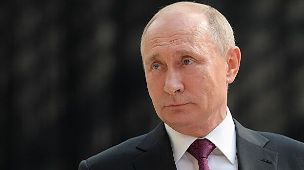 Путин поздравил россиян с сабантуем