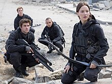 Финал "Голодных игр" стартовал хуже предыдущей серии