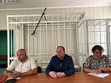 Новосибирского экс-сенатора и депутата Владимира Лаптева привезли в колонию