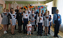 В Липецкой области сотрудники полиции и общественники провели творческий мастер-класс для воспитанников подшефного детского дома