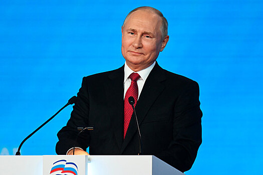 Путин открыл центр обслуживания гелиевых контейнеров во Владивостоке