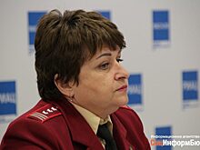 Глава волгоградского Роспотребнадзора Ольга Зубарева за год заработала 3,4 млн