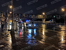 Устроившим смертельное ДТП в Москве оказался 19-летний водитель