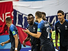 Сборная Франции поскромничала в матче с Андоррой, но всё равно спокойно победила