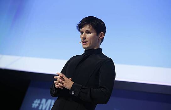 Дуров иронично прокомментировал блокировку Instagram в России