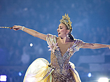 Блокбастер на льду. В Москве состоялась премьера шоу Татьяны Навки "Золушка"