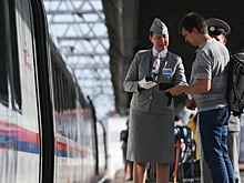 Россияне смогут применять биометрию для посадки в поезда