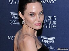 Анджелина Джоли разочаровалась в мужчинах