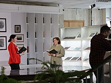 В институте им. А.С. Пушкина сняли новый выпуск проекта «Громкие слова»