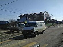 В Динской в ДТП пострадал подросток