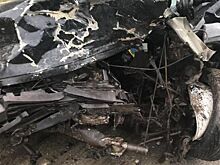 В Удмуртии на трассе погиб водитель «Лады Приоры»