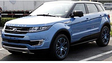 Land Rover продолжит борьбу с китайскими копиями