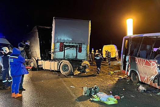 Перевозчик из Перми дал первый комментарий после гибели в автобусе семи человек