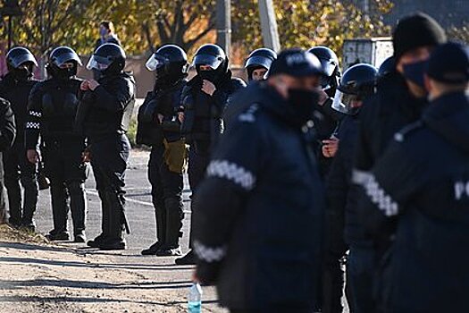 В Приднестровье задержали еще двух человек по делу о подготовке теракта