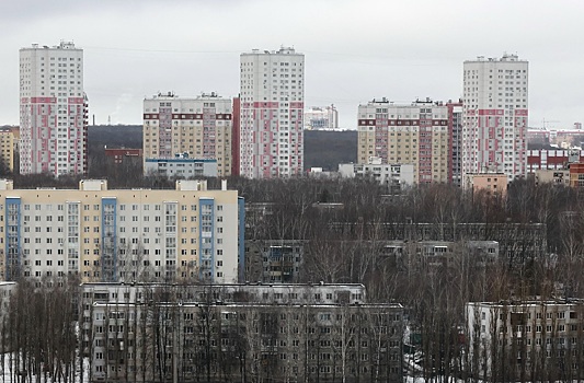 В Нижнем Новгороде вырос спрос на новостройки