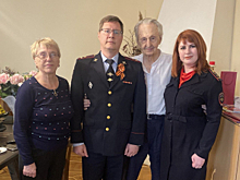 В Адыгее полицейские провели для школьников Урок мужества, посвященный героическим поступкам защитников Отечества