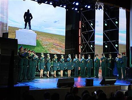 В Самаре завершился фестиваль ансамблей песни и пляски Вооруженных Сил РФ
