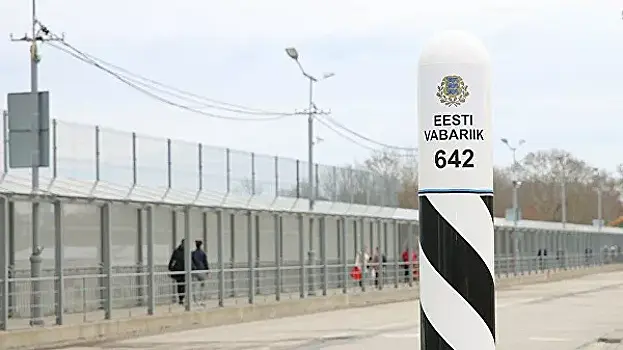 Эстонская "пограничная горячка" пока неизлечима