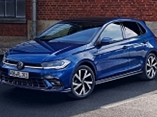 Volkswagen обновил европейский хэтчбек Polo