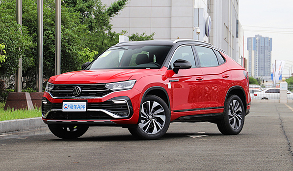 Купе-кросс Volkswagen Tayron X пользуется повышенным интересом