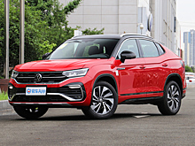 Купе-кросс Volkswagen Tayron X пользуется повышенным интересом