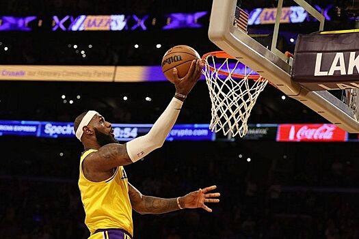 Леброн Джеймс стал автором достижения, которое ранее было лишь у Луки Дончича